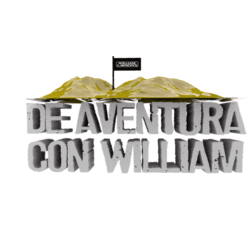 William Lawsons MX Sticker