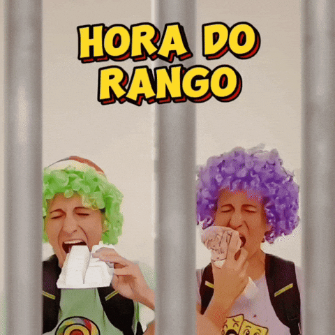 Comida Hora GIF