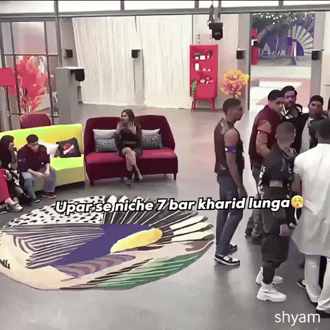 Battleground Abhishek GIF