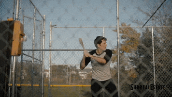 Baseball GIF by Blue Ice Pictures
