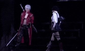 Devil May Cry Amulet GIF