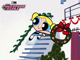 Merry Christmas GIF by Cartoon Network