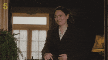 Acgas GIF by Channel5UK