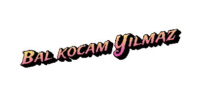 Bal Kocam Yilmaz Sticker by bigchefscafe