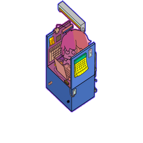 Zyeonekostuffs Sticker