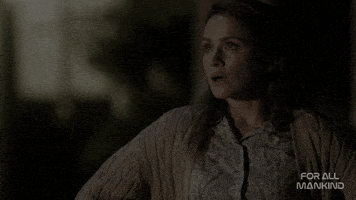 Shocked GIF by Apple TV+