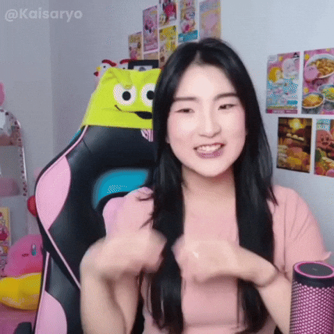 Streamer Love GIF