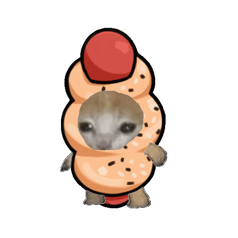 Cocopan Sticker