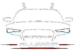 Autohaus Alliance Sticker