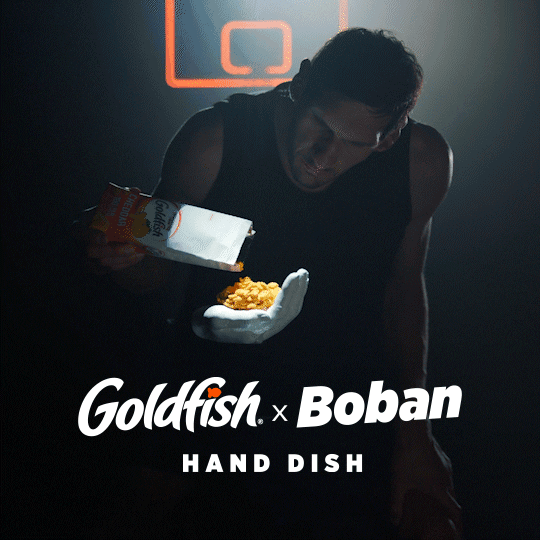 Boban GIF by Goldfish