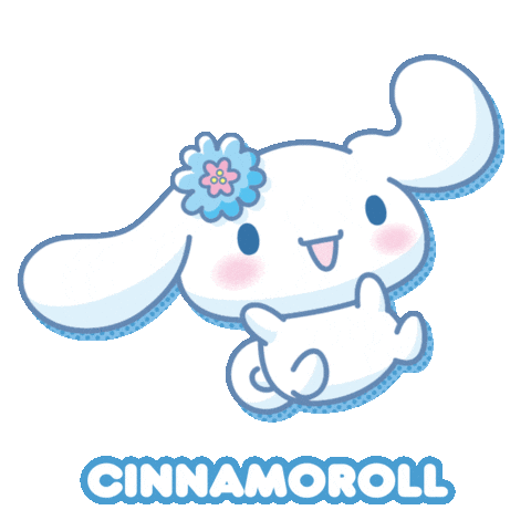 Cinnamoroll Gif GIFs  Tenor