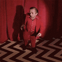 twin peaks yep GIF