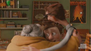 Proud Family GIF by Locksmith Animation