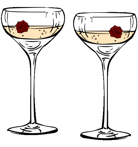 Celebrating Sticker by MODERNmxxds