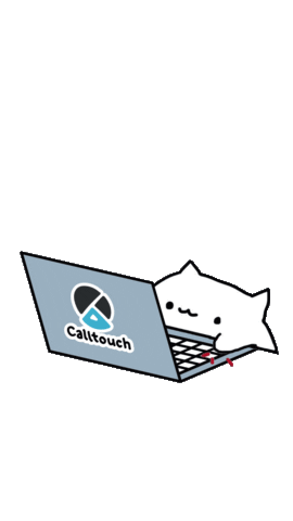 Calltouch Sticker