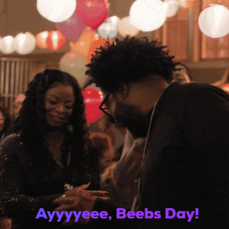 Beebs GIF