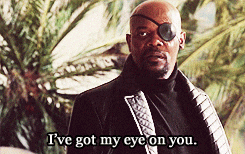 watching you samuel l jackson GIF