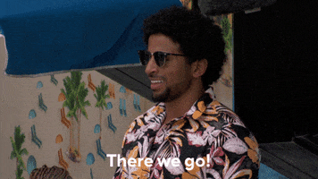Watching There We Go GIF by Big Brother