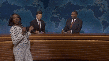 Scarlett Johansson Snl GIF by Saturday Night Live