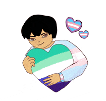 Gay Love GIF by Contextual.Matters