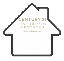 Century 21 Coastal Properties Sticker by Jennette Toderick