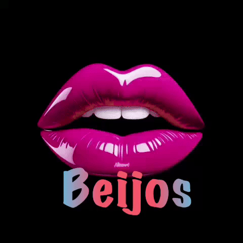 Beijos GIF