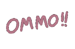 Oh My God Wow Sticker