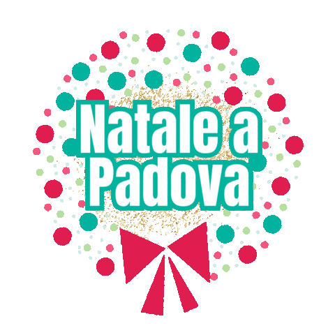 Natale Sticker by Comune di Padova