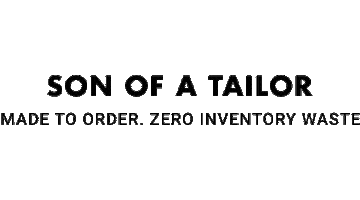 Soat Sticker by Son of a tailor