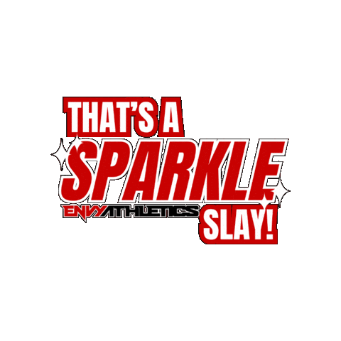 Envy Athletics Sticker