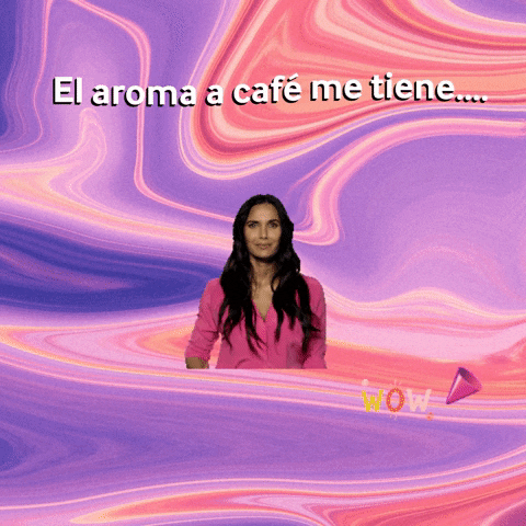 Aroma A Café GIF
