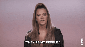 Keeping Up With The Kardashians Love GIF by E!