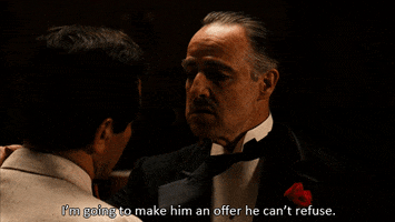 the godfather gangster GIF