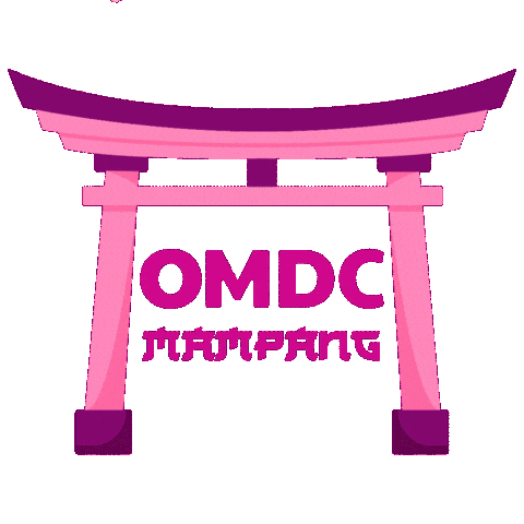Japanvibes Omdcmampang Sticker by OMDC Dental Clinic