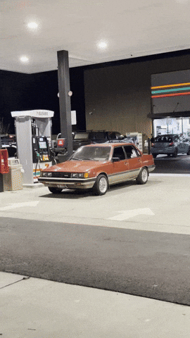 Toyota Camry GIF