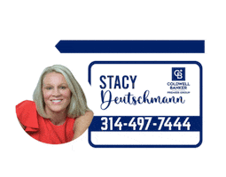 Stacy Deutschmann Real Estate Sticker