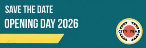 Save The Date Americorps GIF by City Year
