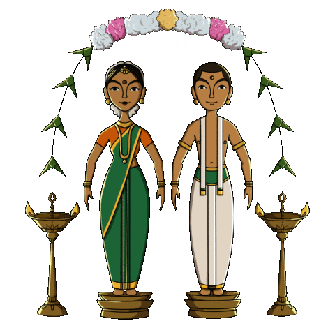 Sticker by Sundari Silks