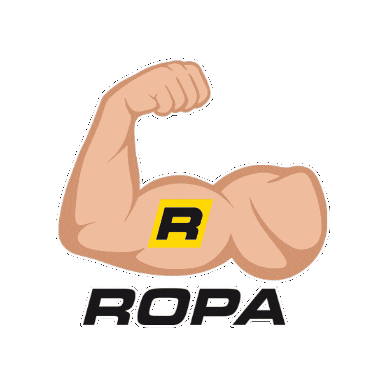 Tiger Potato Sticker by ROPA