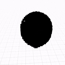 Black Balloon Nft GIF by patternbase