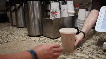 Icedcoffee GIF by Roanoke College