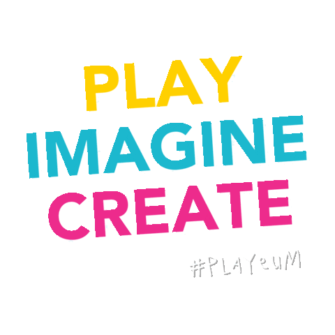 Creativity Create Sticker by Playeum