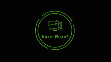 hazır mısın GIF