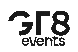 GR8 Events Sticker