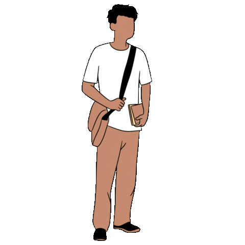 Campus Film Festival Sticker