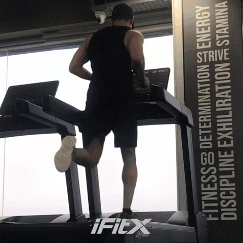 Run Flow GIF by iFitX