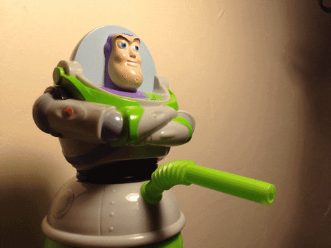 Toy Story Cup GIF - Find & Share on GIPHY