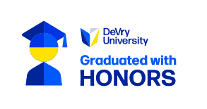 College Graduation GIF by DeVry University