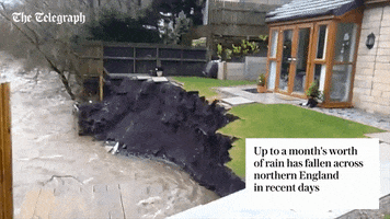 united kingdom weather GIF by The Telegraph