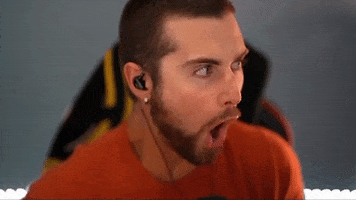 Shocked In Shock GIF by Wicked Worrior